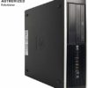 2018 HP Flagship Pro Desktop Computer Core I5 Upto 3.6GHz,8GB,512GB SSD,WiFi,DVD,DP,VGA,USB 3.0,Windows 10 Pro 64 Bit-Multi Language-English/Spanish/French(CI5)(Renewed) image