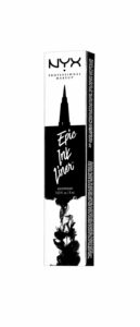 NYX PROFESSIONAL MAKEUP Epic Ink Liner, Waterproof Liquid Eyeliner
