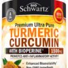 Turmeric Curcumin with Bioperine