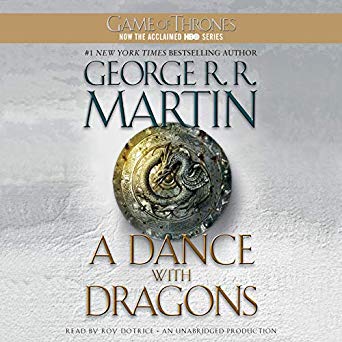 A Dance with Dragons: A Song of Ice and Fire, Book 5