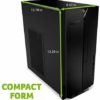 Acer Aspire TC-885-UA91 Desktop, 9th Gen Intel Core i3-9100, 8GB DDR4, 512GB SSD, 8X DVD, 802.11AC Wifi, USB 3.1 Type C, Windows 10 Home image