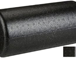 AmazonBasics High-Density Round Foam Roller