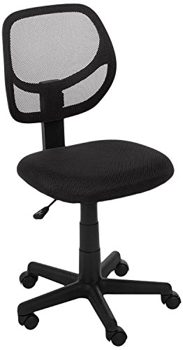 AmazonBasics Low-Back Office Desk Chair