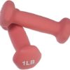 AmazonBasics Neoprene Dumbbell Pairs and Sets with Stands image