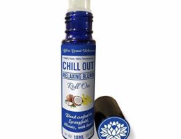 Anxiety relief & sleep essential oils