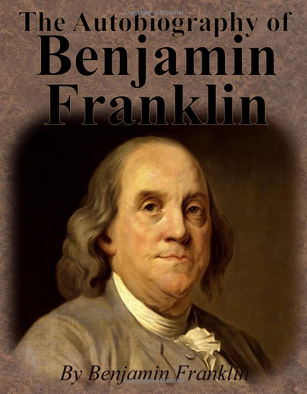 benjamin franklin autobiography book