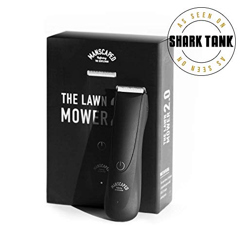 Manscaping Groin Hair Trimmer
