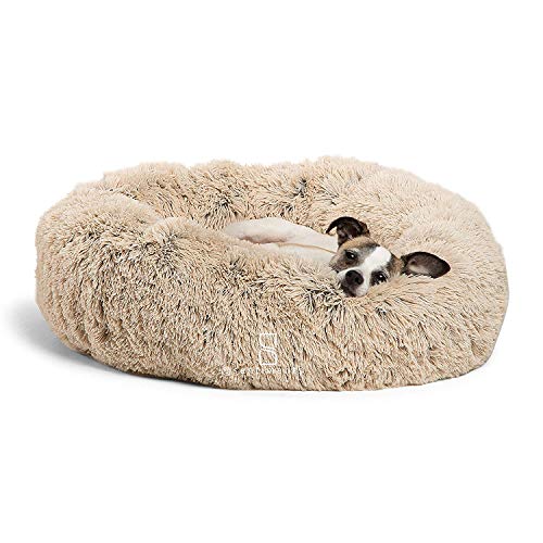Best Friends by Sheri Calming Dog Bed