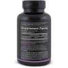 Biotin (5000mcg) Infused with Organic Virgin Coconut Oil - 120 Veggie softgels image