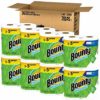 Bounty Quick-Size Paper Towels, White, Family Rolls, 16 Count (Equal to 40 Regular Rolls) image