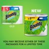 Bounty Quick-Size Paper Towels, White, Family Rolls, 16 Count (Equal to 40 Regular Rolls) image