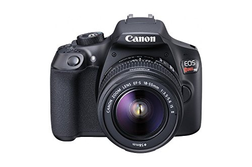 Canon EOS Rebel T6 Digital SLR Camera Kit