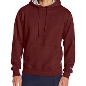 Champion Men's Powerblend Fleece Pullover Hoodie image