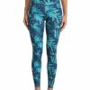 Colorfulkoala Women's High Waisted Pattern Leggings Full-Length Yoga Pants image