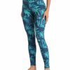 Colorfulkoala Women's High Waisted Pattern Leggings Full-Length Yoga Pants image