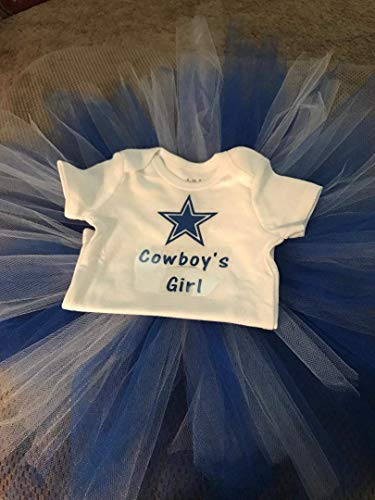 Cowboy’s Girl T-Shirt and Tutu