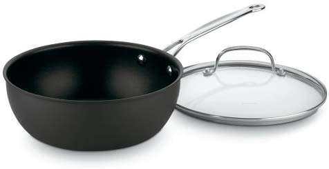 Cuisinart Chef’s Pan with Cover