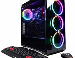 CYBERPOWERPC Gamer Xtreme VR Gaming PC
