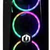CYBERPOWERPC Gamer Xtreme VR Gaming PC, Intel Core i5-9400F 2.9GHz, NVIDIA GeForce GTX 1660 6GB, 8GB DDR4, 240GB SSD, 1TB HDD, Windows 10 Home (GXiVR8060A8, Black) image
