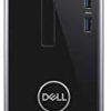 Dell Inspiron Desktop, Intel Core i3-8100, Intel UHD 630, 1TB HDD Storage, 8GB RAM, i3470-3903BLK-PUS image