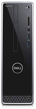 Dell Inspiron Desktop, Intel Core i3-8100, Intel UHD 630, 1TB HDD Storage, 8GB RAM, i3470-3903BLK-PUS image