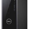 Dell Inspiron Desktop, Intel Core i3-8100, Intel UHD 630, 1TB HDD Storage, 8GB RAM, i3470-3903BLK-PUS image