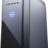 Dell Inspiron Gaming PC Desktop AMD Ryzen 7 2700 Processor, 16GB DRAM, 1TB HDD, AMD Radeon RX 580 4GB GDDR5 Graphics Card, Windows 10 64-bit, Blue LED, Model Number: i5676-A696Blu image