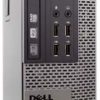 Dell Optiplex 990 SFF Flagship Premium Business Desktop Computer (Intel Quad-Core i5-2400 up to 3.4GHz, 16GB RAM, 2TB HDD, DVD, WiFi, VGA, DisplayPort, Windows 10 Professional) (Renewed) image