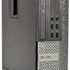Dell Optiplex 990 SFF Flagship Premium Business Desktop Computer (Intel Quad-Core i5-2400 up to 3.4GHz, 16GB RAM, 2TB HDD, DVD, WiFi, VGA, DisplayPort, Windows 10 Professional) (Renewed) image