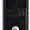 Dell OptiPlex, Intel Core 2 Duo 2.9GHz Processor, 4GB Memory, 160GB Hard Drive, DVD, Windows 10, WiFi (Renewed) image
