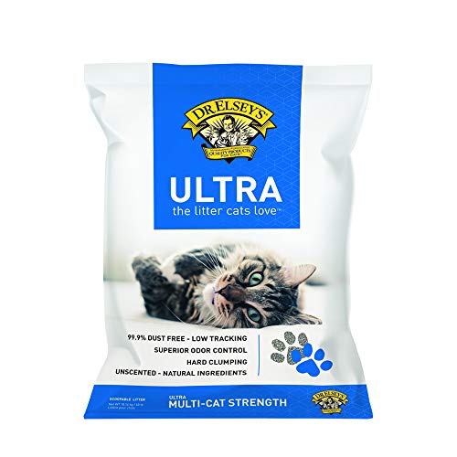 Dr. Elsey’s Ultra Premium Clumping Cat Litter