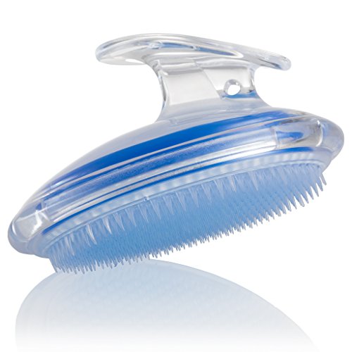 Exfoliating Brush to Treat and Prevent Razor Bumps and Ingrown Hairs