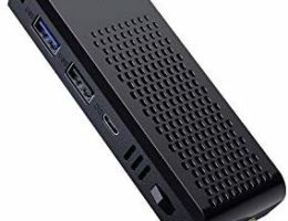 Fanless Mini PC