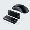 Fanless Mini PC,Intel Atom Z8350 Computer Stick Windows 10 Pro 64 Bit,4GB DDR 64GB eMMC,4K HD,Bluetooth 4.2,Dual Band WiFi AC image