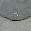 Faux Clip-On Nose Ring 20g - 14k Gold Filled - No Piercing Needed image