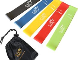 Fit Simplify Resistance Loop Exercise Bands