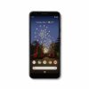 Google - Pixel 3a with 64GB Memory Cell Phone (Unlocked) - Just Black image