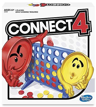 Hasbro Connect 4 Game