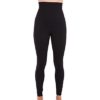 Homma Premium Thick High Waist Tummy Compression Slimming Leggings image