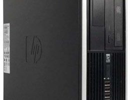 HP 8300 Elite Small Form Factor Desktop Computer