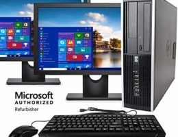 HP Elite Desktop Computer