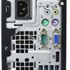 HP Elite Desktop Computer, Intel Core i5 3.1GHz, 8GB RAM, 1TB SATA HDD, Keyboard & Mouse, Wi-Fi, Dual 19in LCD Monitors (Brands Vary), DVD-ROM, Windows 10, (Renewed) image