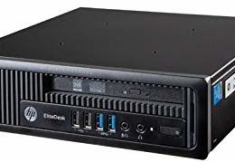 HP ProDesk 600 G1 SFF Slim Business Desktop Computer