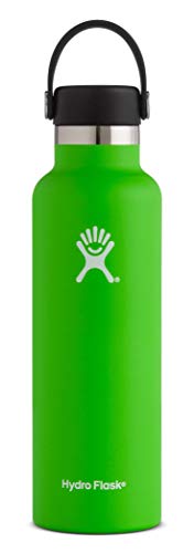 Hydro Flask Standard Mouth Water Bottle, Flex Cap - Multiple Sizes & Colors image