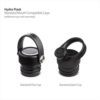 Hydro Flask Standard Mouth Water Bottle, Flex Cap - Multiple Sizes & Colors image