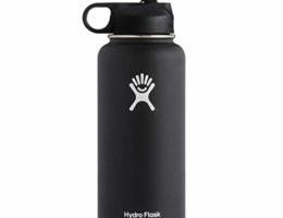Hydro Flask Wide Mouth Water Bottle