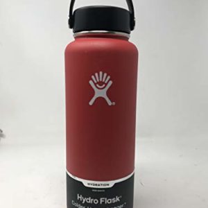 Hydroflask, Lava Flex Cap Wide Mouth 40 Ounce image