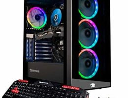iBUYPOWER Gaming PC Computer Desktop