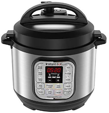 Instant Pot Duo Mini Multi- Use Programmable Pressure Cooker