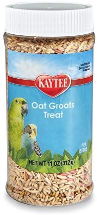 Kaytee Forti-Diet Pro Health Oat Groats Bird Treat